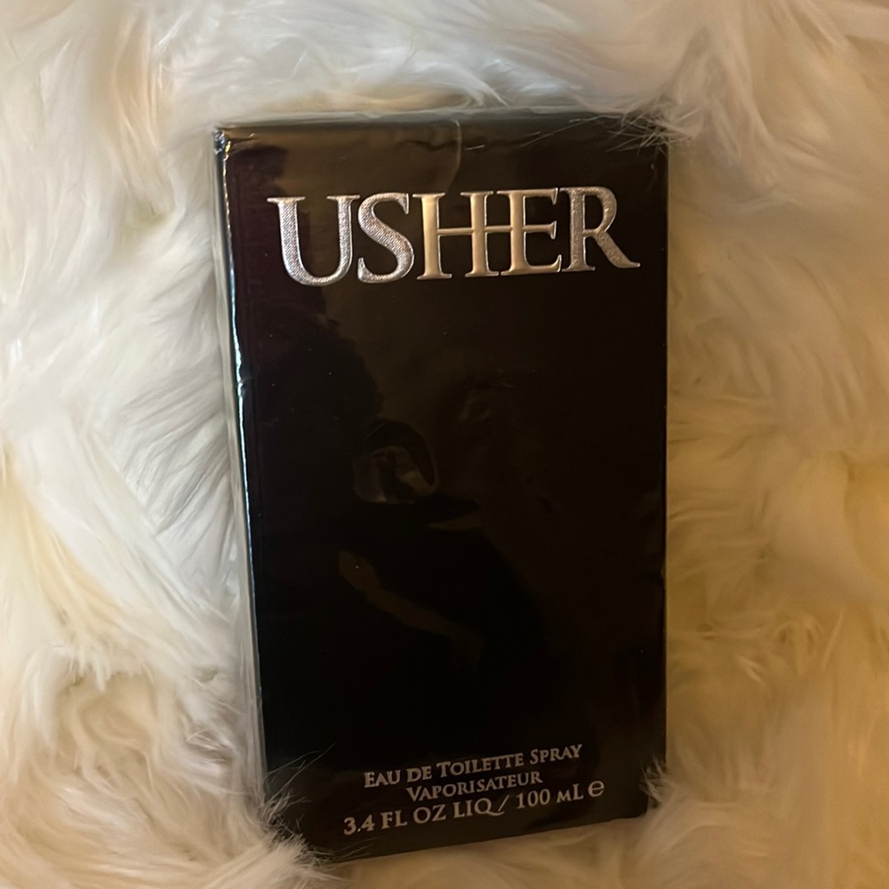 Usher Eau De Toilette Spray